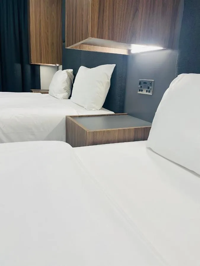 Hotel Express Newcastle Гейтсхед Великобритания