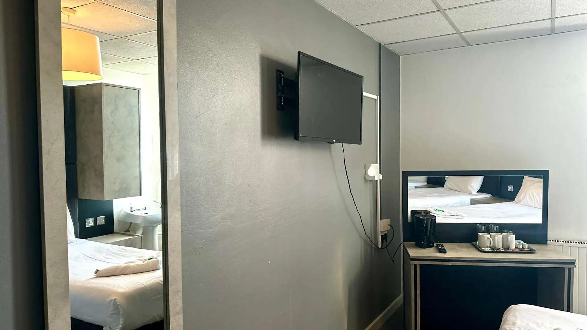 Hotel Express Newcastle Гейтсхед