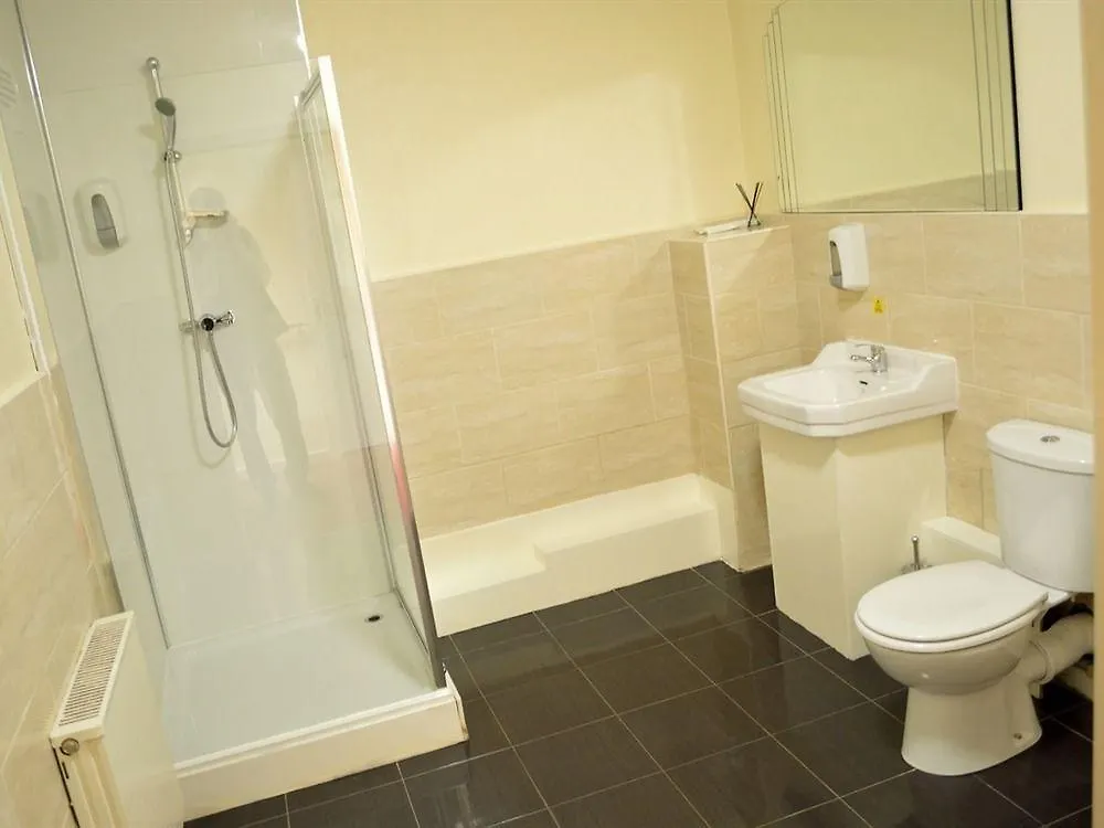 ***  Hotel Express Newcastle Гейтсхед Великобритания