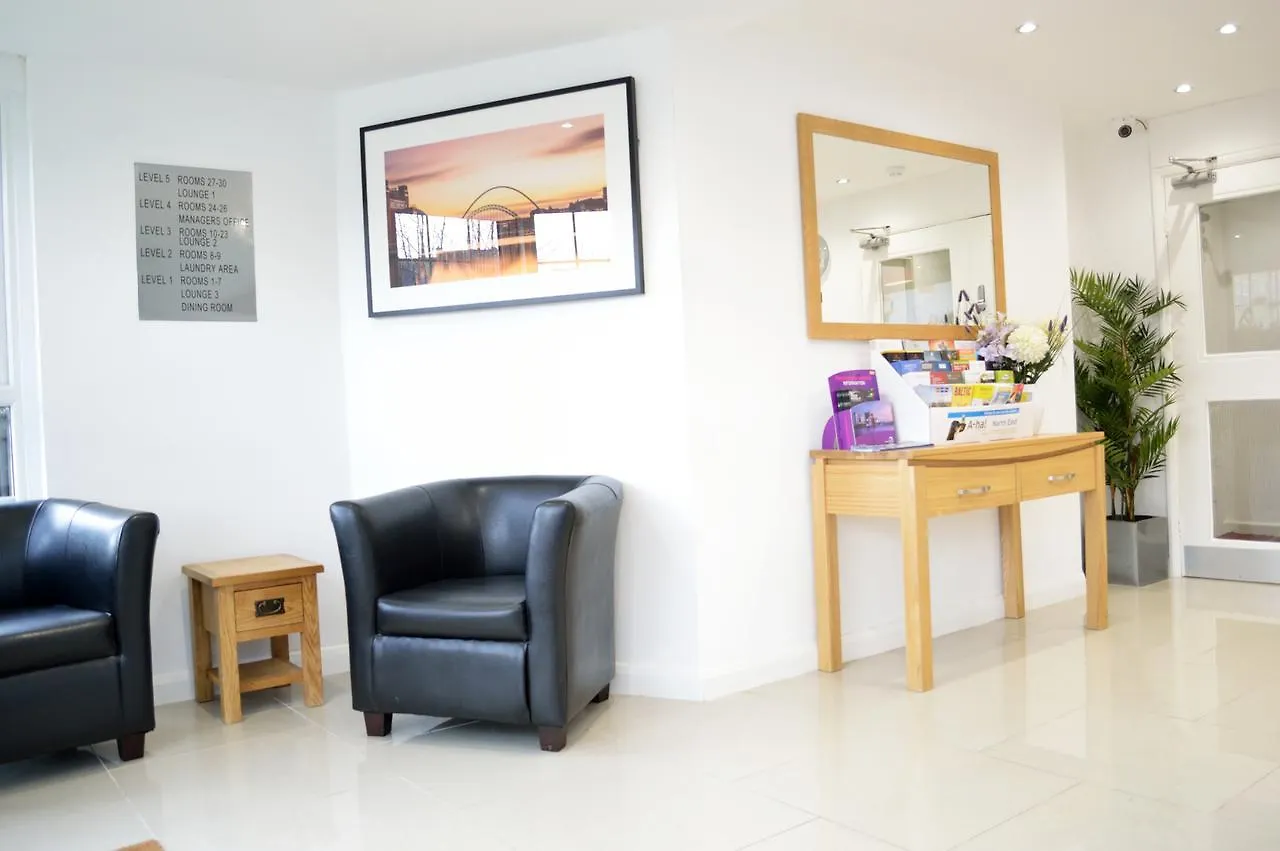 Hotel Express Newcastle Гейтсхед
