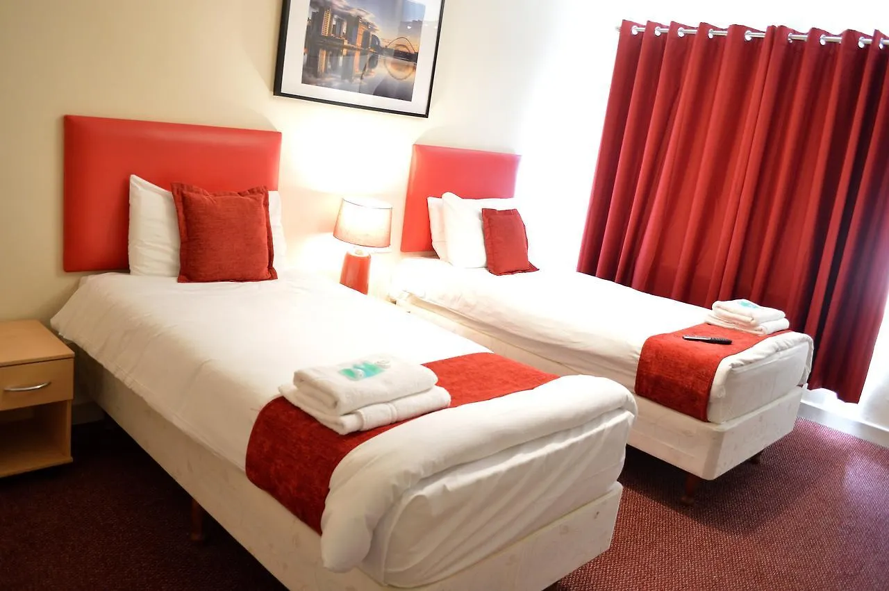 Hotel Express Newcastle Гейтсхед