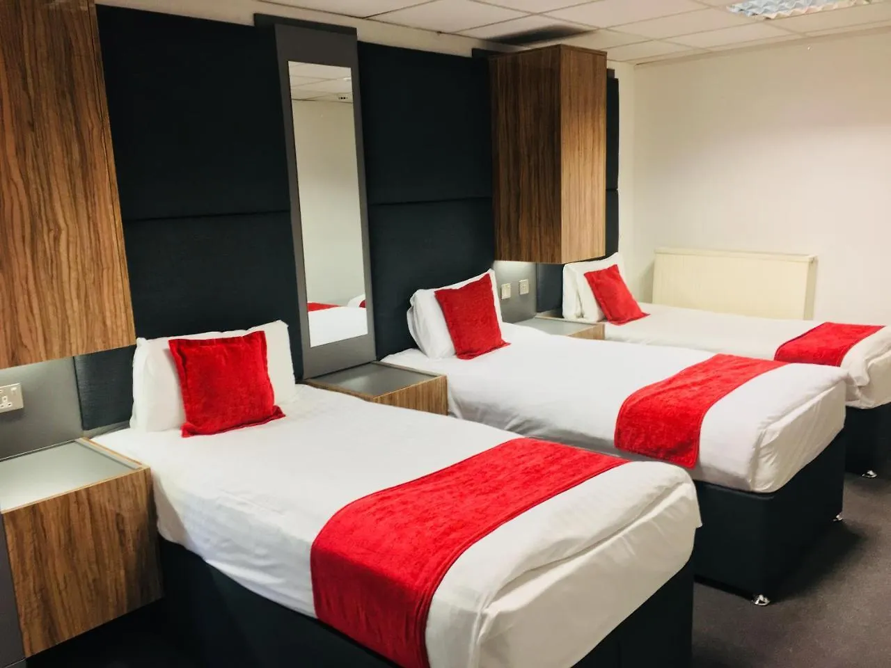 ***  Hotel Express Newcastle Гейтсхед Великобритания