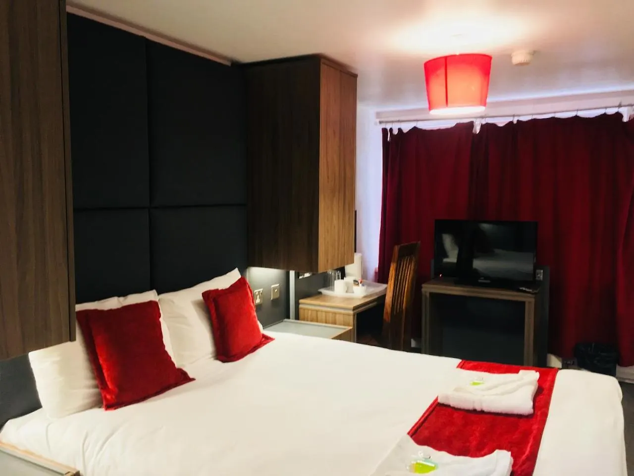Hotel Express Newcastle Гейтсхед