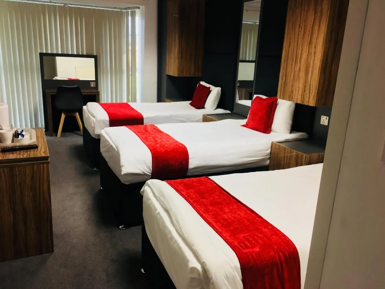 Hotel Express Newcastle Гейтсхед