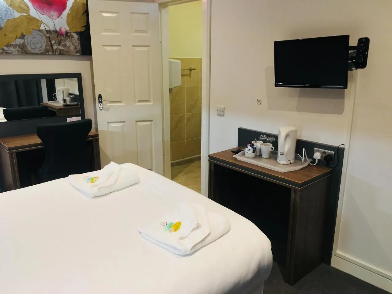 Hotel Express Newcastle Гейтсхед