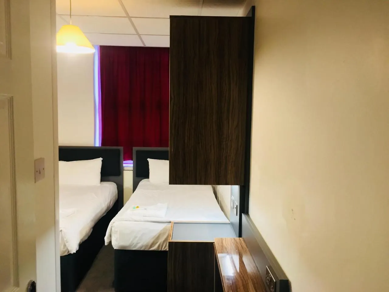 Hotel Express Newcastle Гейтсхед Великобритания
