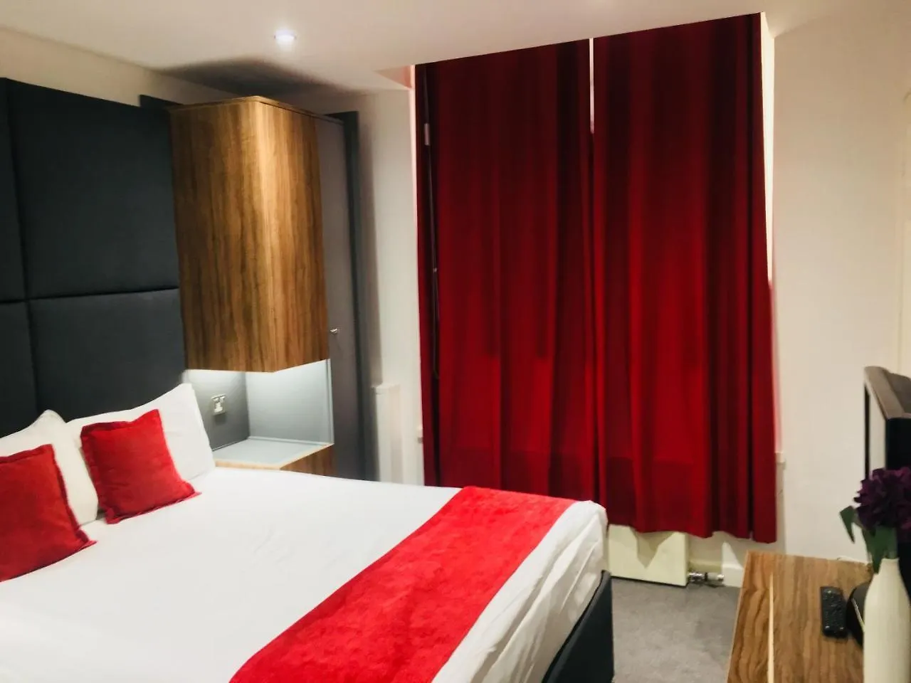Hotel Express Newcastle Гейтсхед Великобритания
