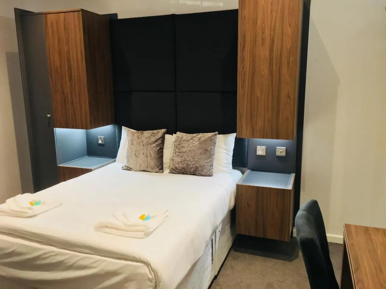 ***  Hotel Express Newcastle Гейтсхед Великобритания