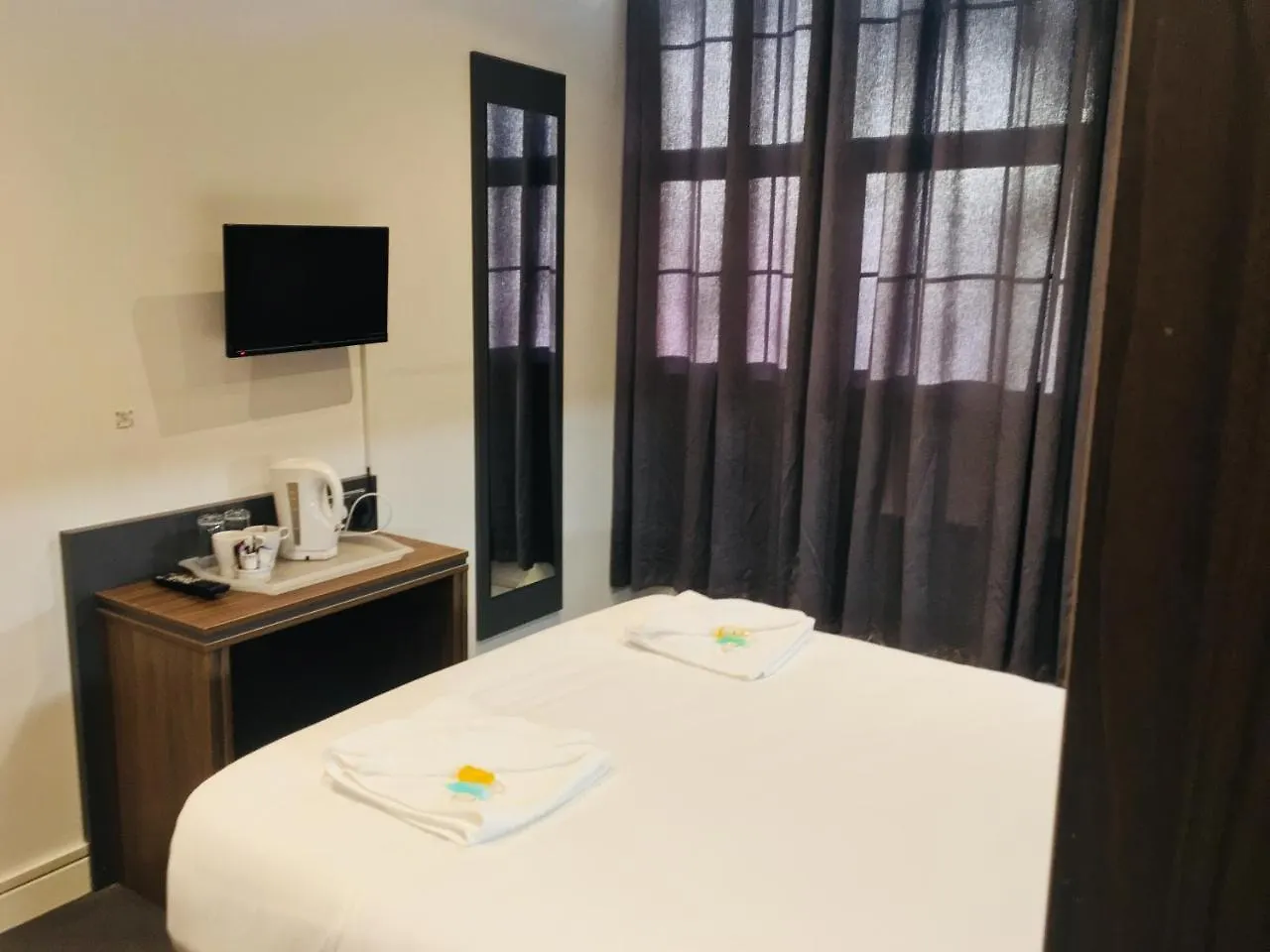 Hotel Express Newcastle Гейтсхед
