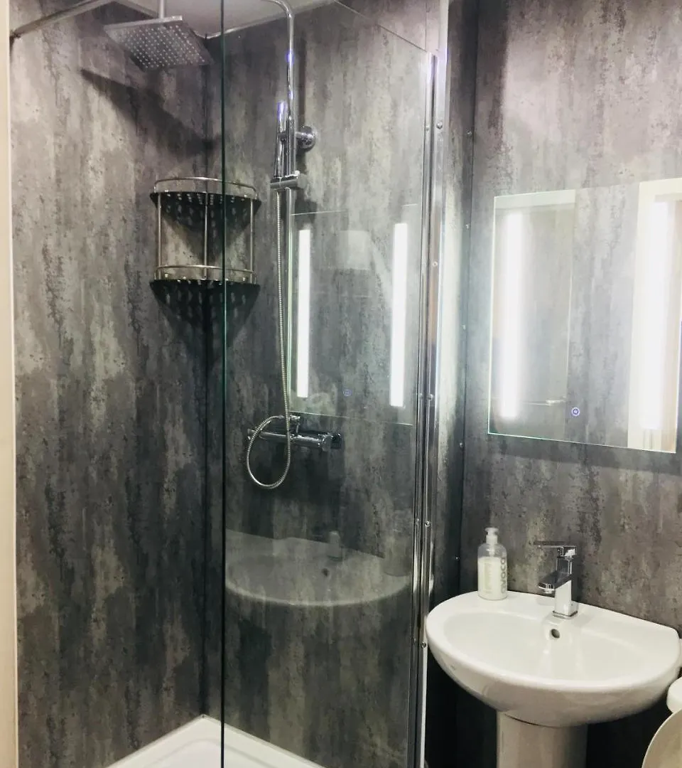 Hotel Express Newcastle Гейтсхед