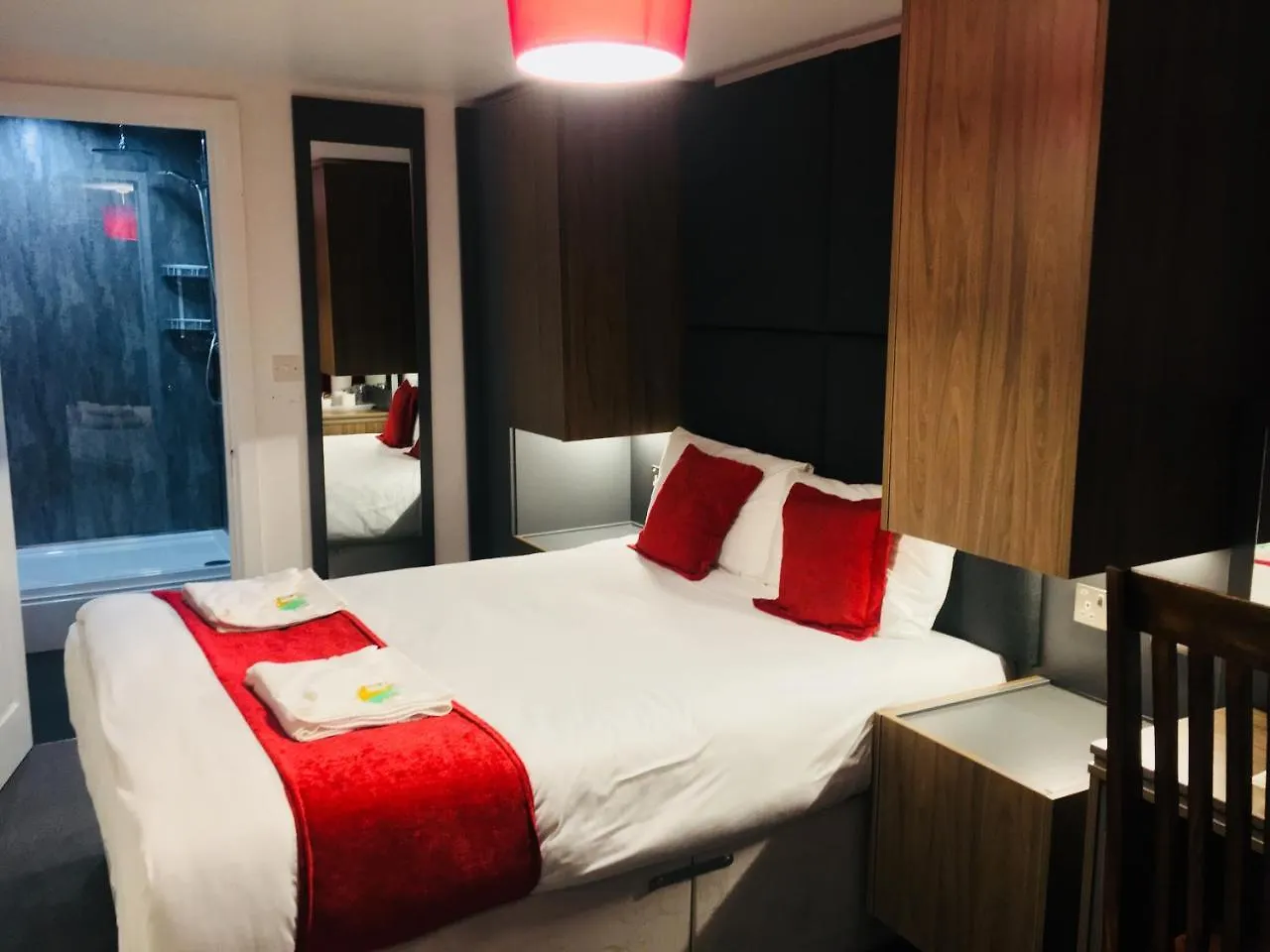 Hotel Express Newcastle Гейтсхед