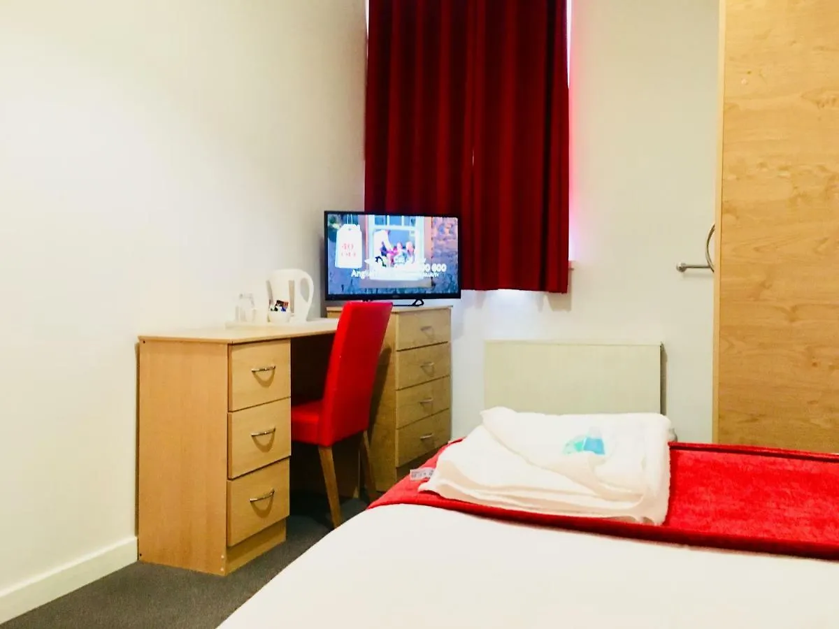 ***  Hotel Express Newcastle Гейтсхед Великобритания