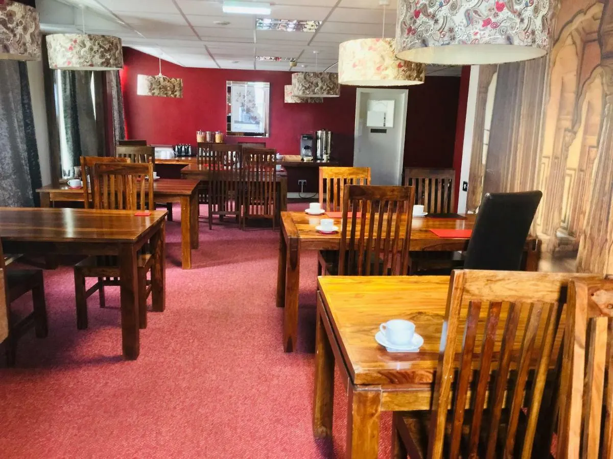 Hotel Express Newcastle Гейтсхед Великобритания