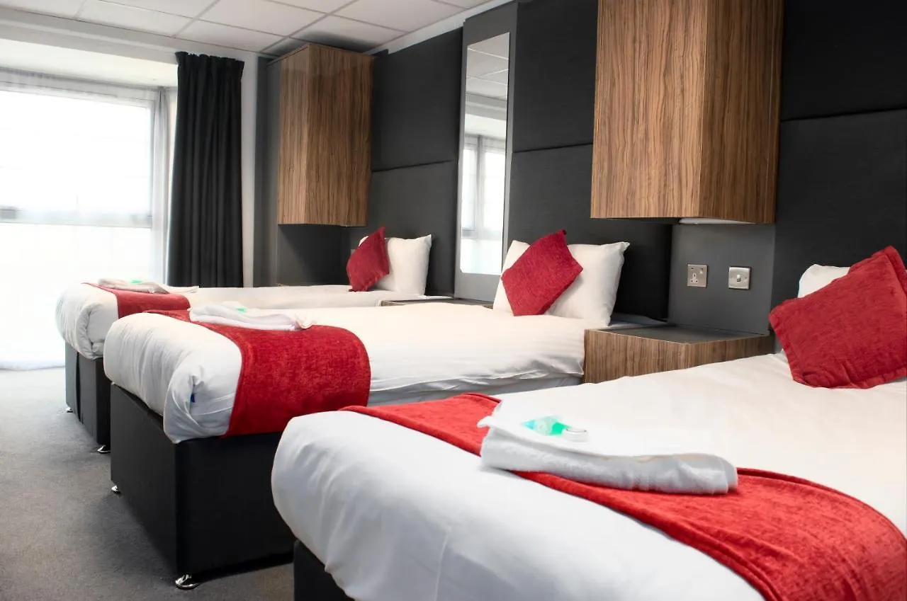 Hotel Express Newcastle Гейтсхед